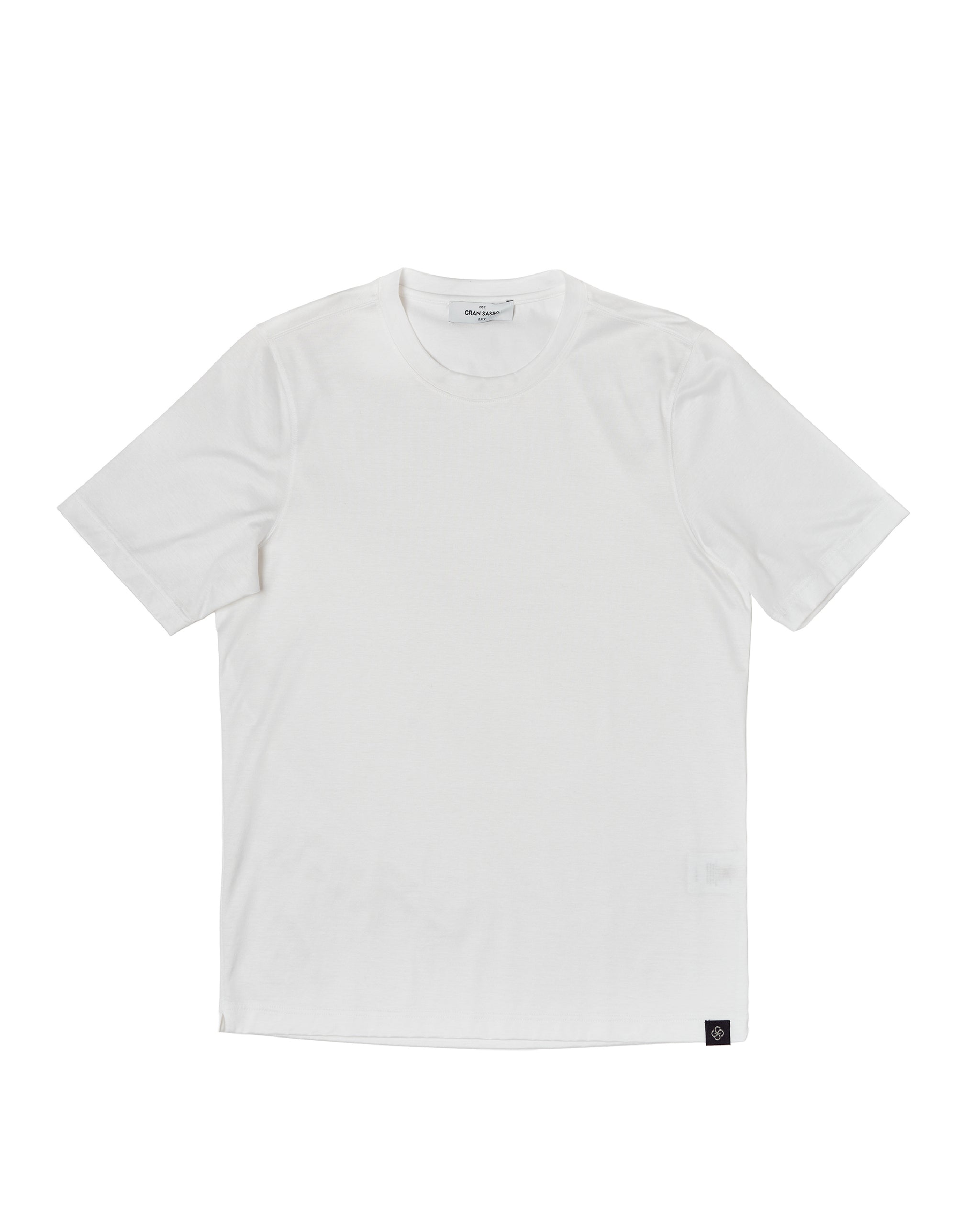 T-shirt pique - White - CO