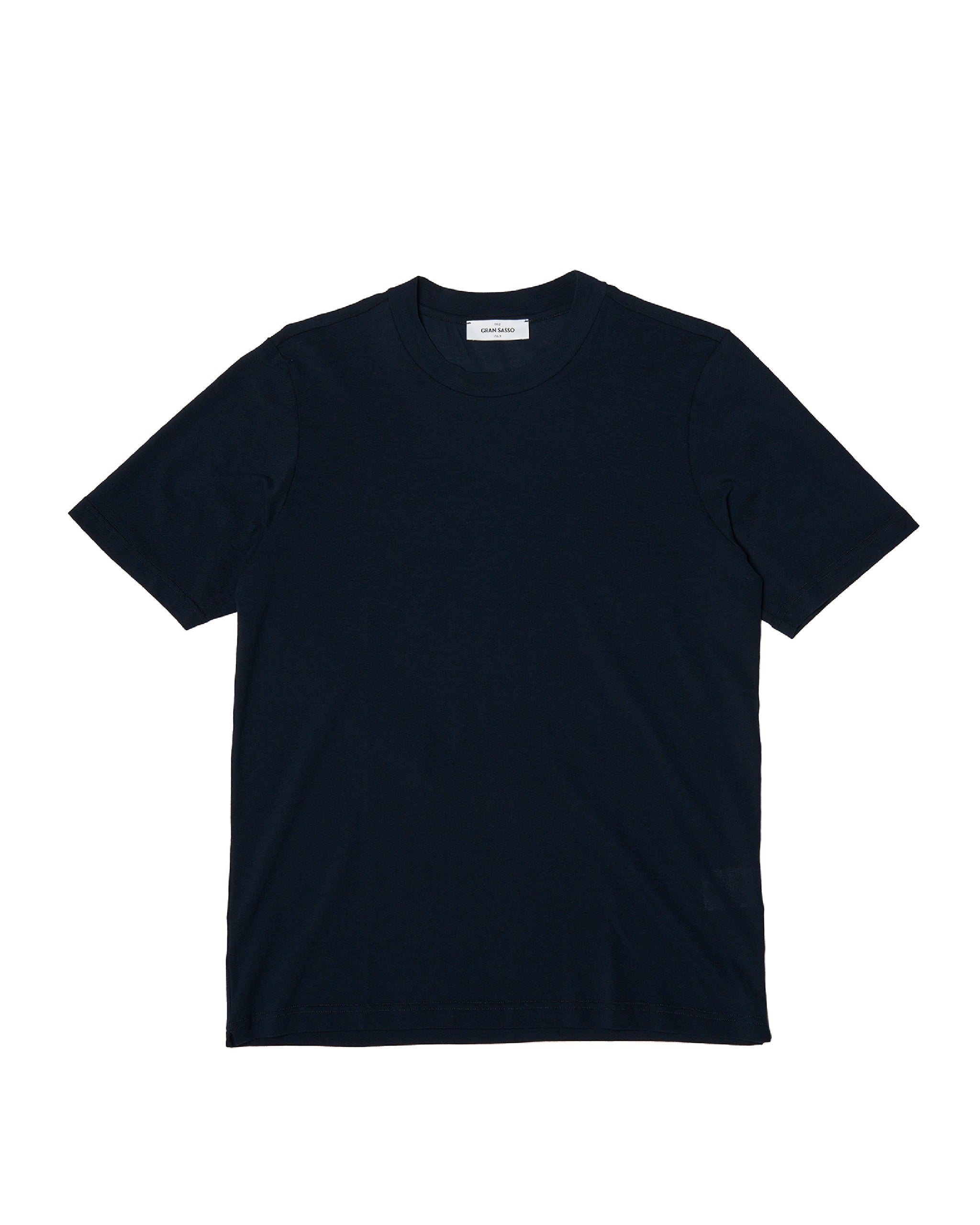 T-shirt pique - Navy blue - CO