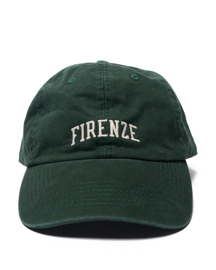 Cap - Firenze - Racing green - CO