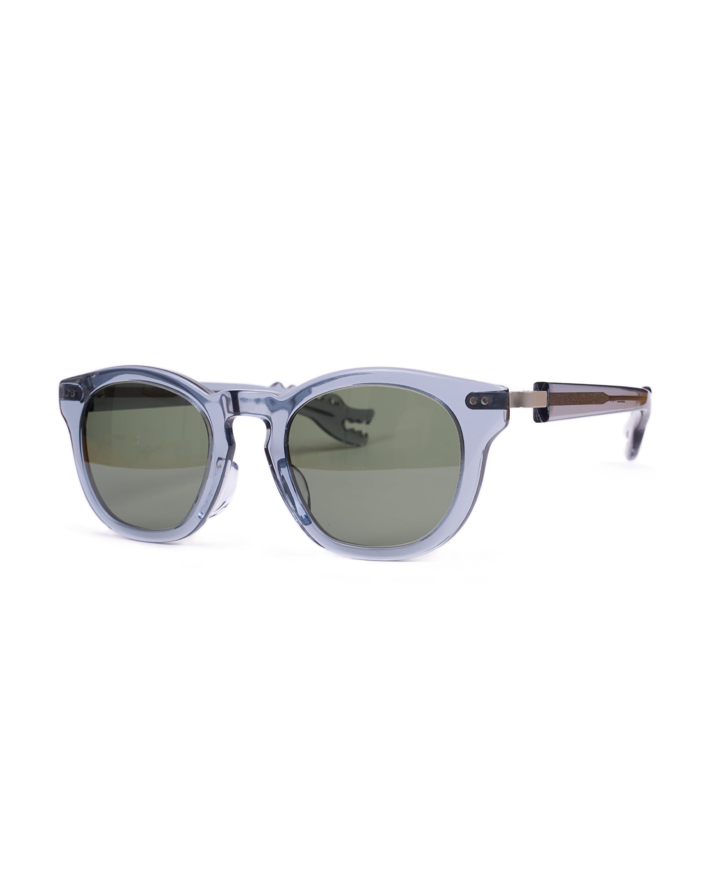 Taka model - Grey frame - Grey hinge - Grey dino arm