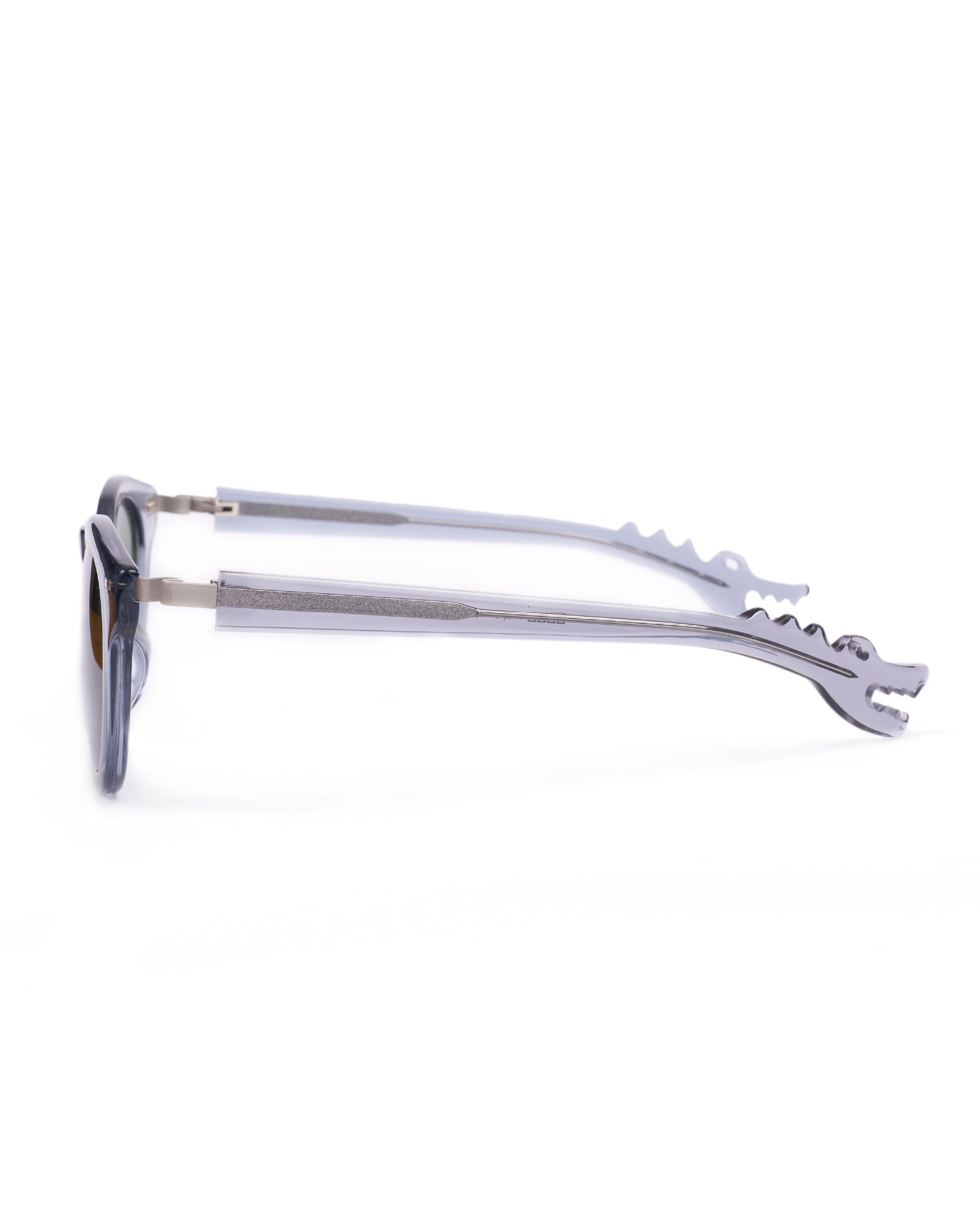 Taka model - Grey frame - Grey hinge - Grey dino arm