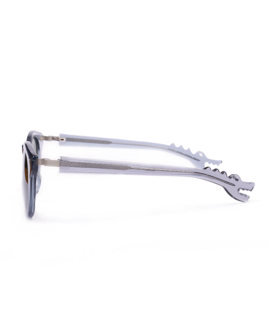 Taka model - Grey frame - Grey hinge - Grey dino arm