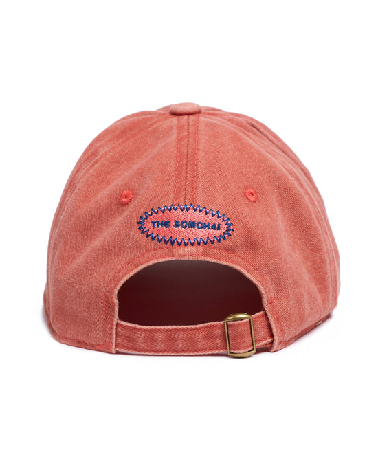 Cap - Firenze - Vintage red