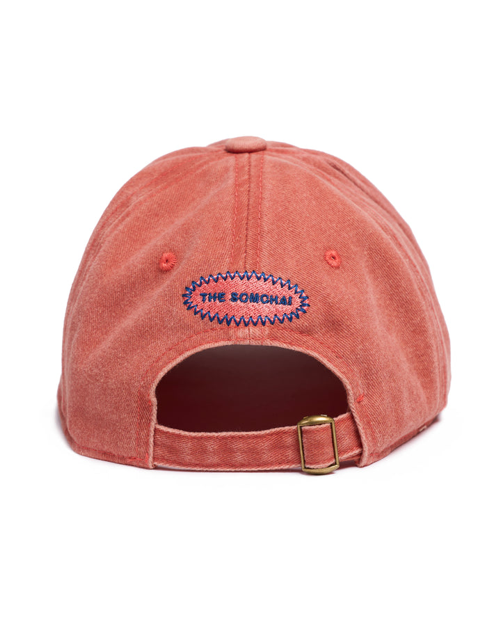 Cap - Firenze - Vintage red