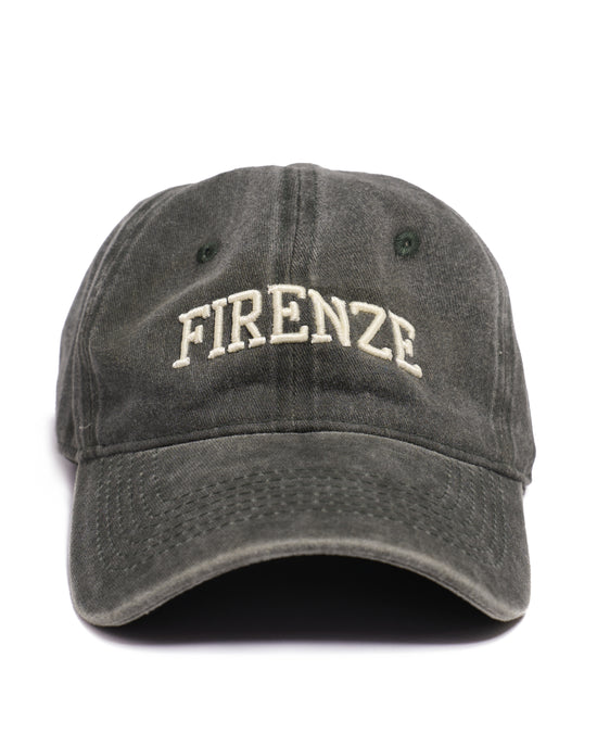 Cap - Firenze - Vintage grey