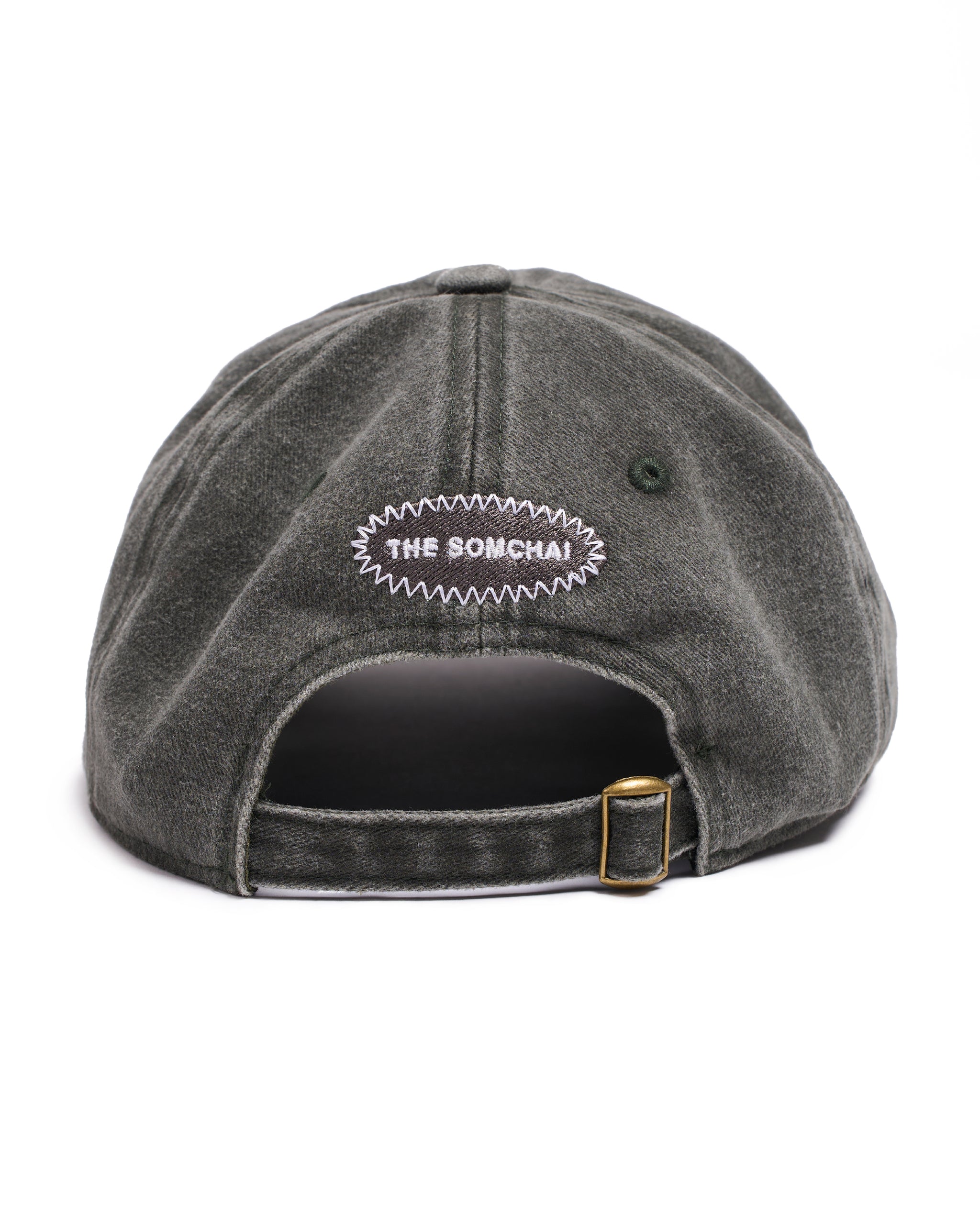 Cap - Firenze - Vintage grey