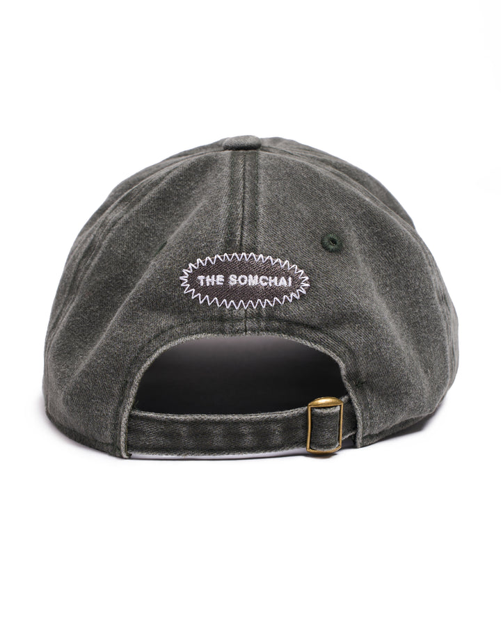 Cap - Firenze - Vintage grey